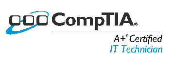 CompTIA&nbsp;A+&nbsp;Certified&nbsp;IT&nbsp;Technician